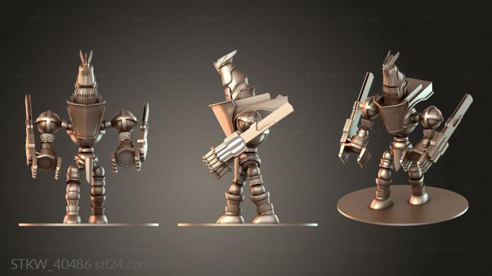 Airship Golem