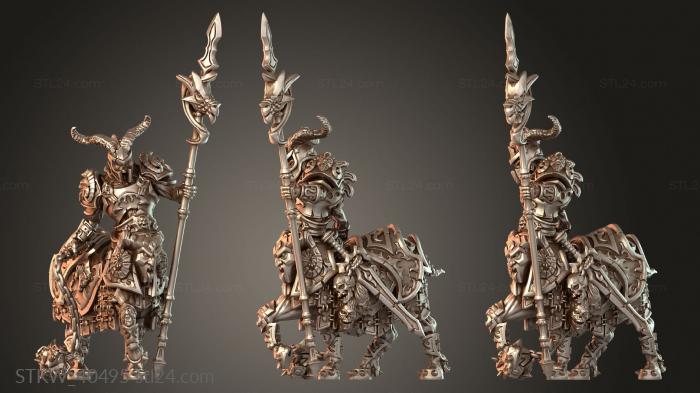 Aitar – Undead Centaur