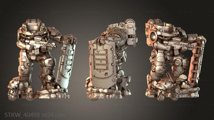 Ajax – Character Commander