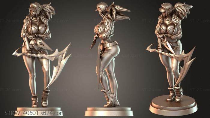 Akali – Variant D
