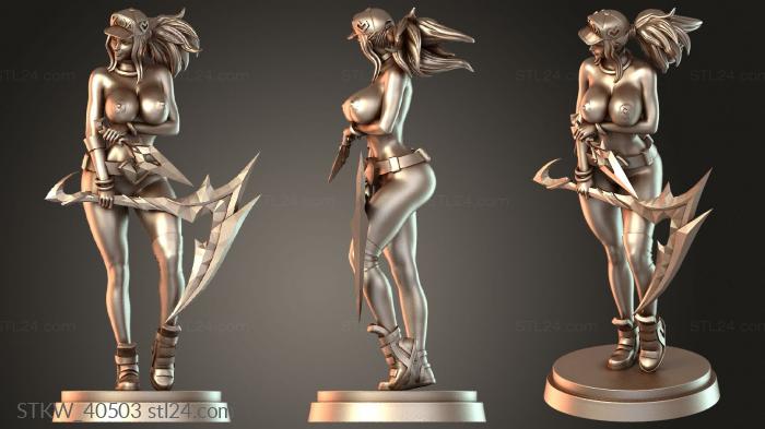 Akali – Mature Version