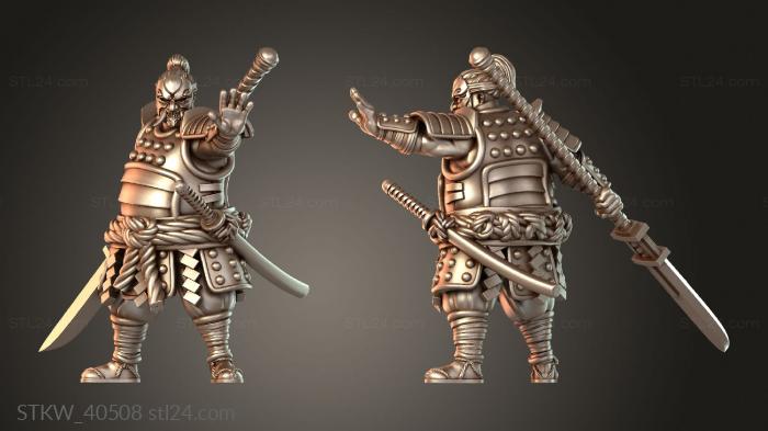 Akeshi – Sumo Warrior Hero C