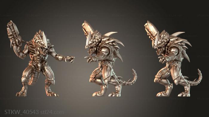 Alien Hives – Prime Warrior AH