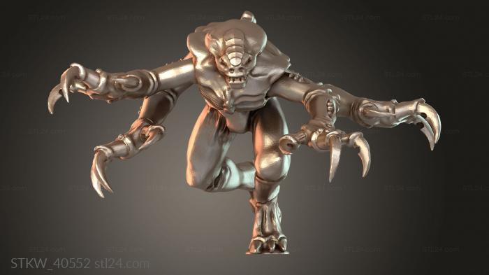 Alien Thief – Gene Stealer