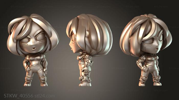 Alita – Battle Angel Android