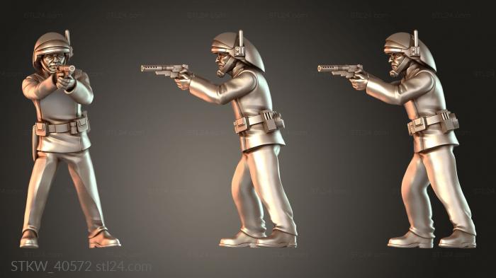 Alliance – Fleet Troopers