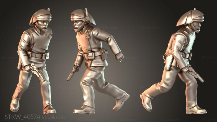 Alliance – Fleet Troopers A