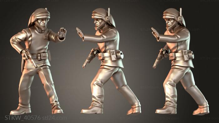 Alliance – Fleet Troopers E