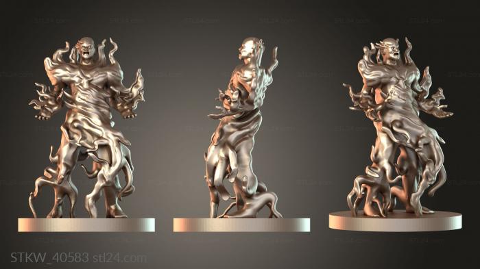 Allip – Sculpted