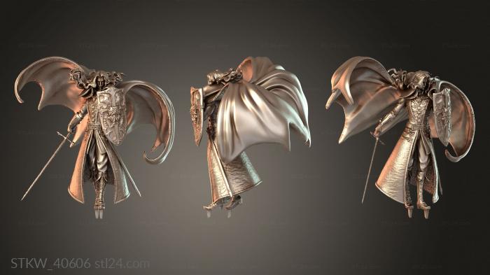 Alucard – Ballares Miniature