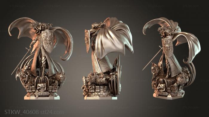 Alucard – Miniature Version
