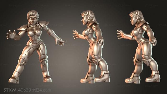 Amazon Unicorn Lioman – Variant A