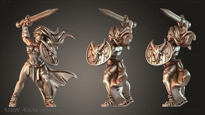 Amazon Warrior