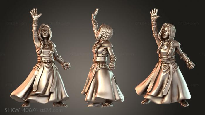 Amazonas Monjas Sister – Variant Q