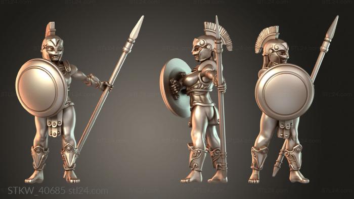Amazons – Variant T