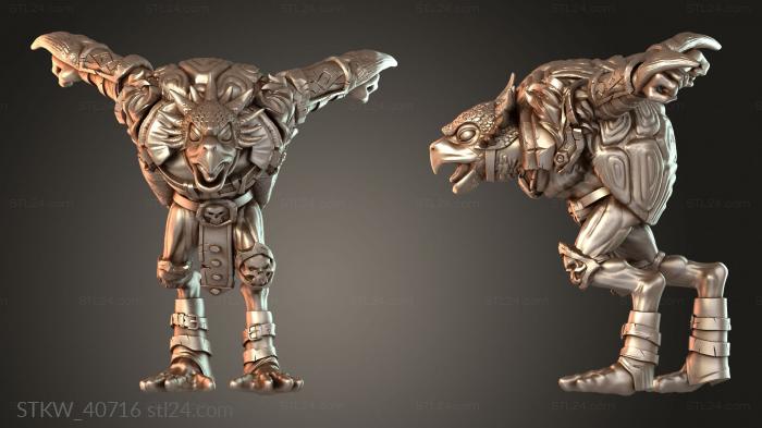 Amphibian – Torture Variant E