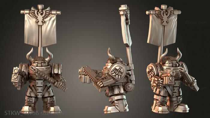 Ancestor Lord – Seated Variant