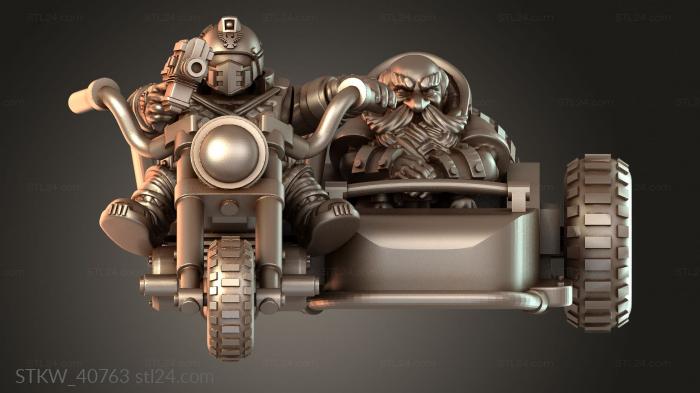 Ancestor Dwarf