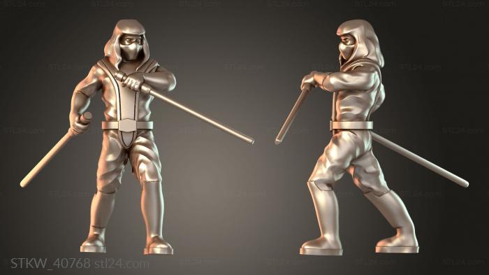 Ancient Acolyte – Second Pose