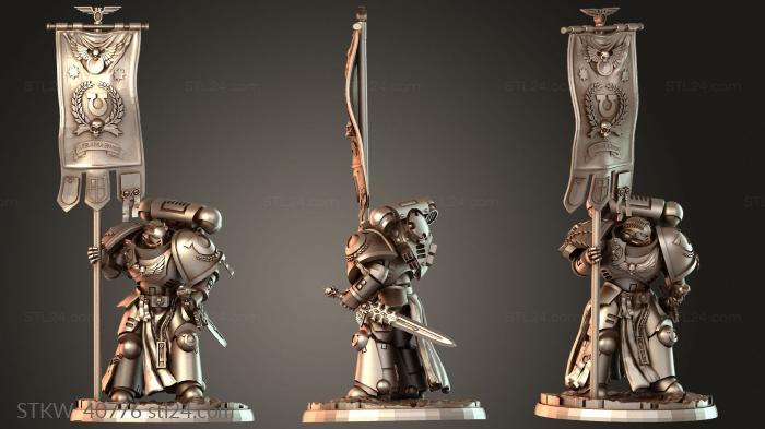 Ancient Hunters – Statue A