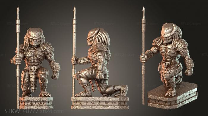 Ancient Knight – Arm