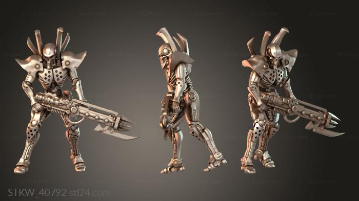 Androids – Variant D