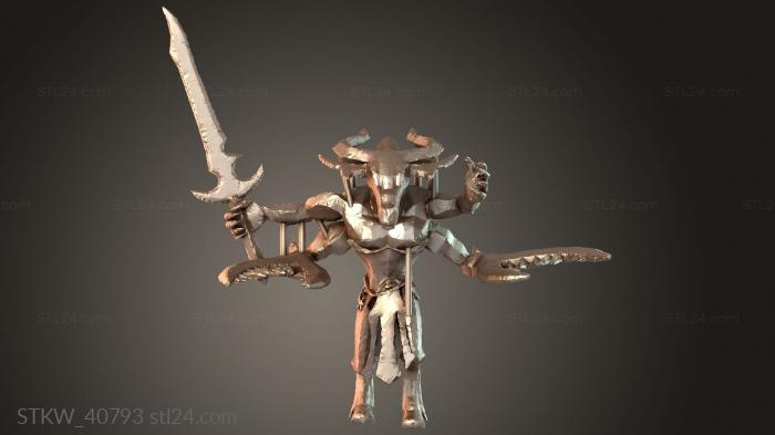 Anesh – Keeper of Secrets