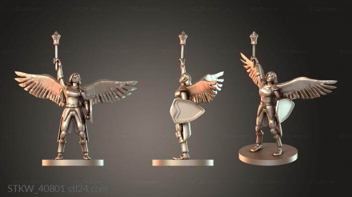 Angel – Female Deva