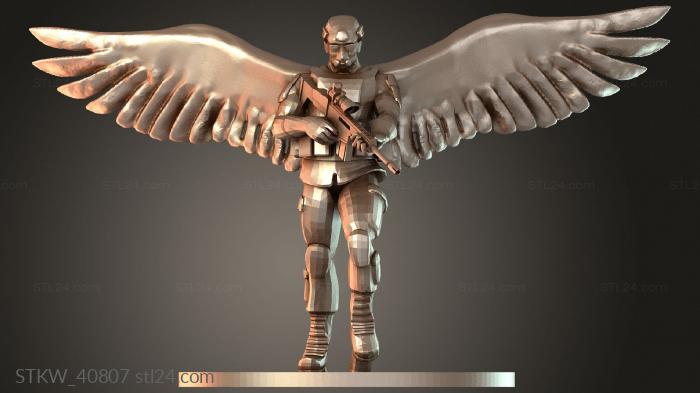 Archangel Michael – The Airborne