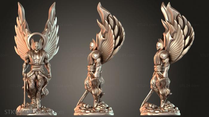 Angel Warrior