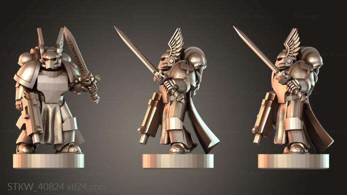 Angels – Deathwing Companion