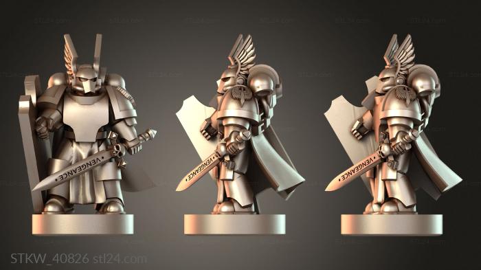 Angels – Deathwing Companion I