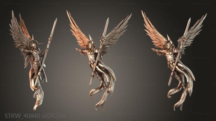 Empyrian Angels – Makalion V