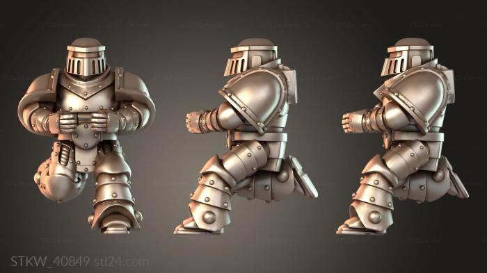 Angry Air Crew – Gunner