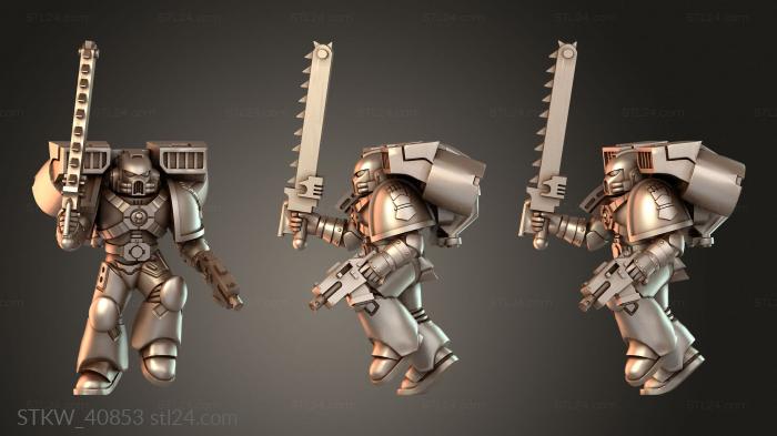 Angry Assault Space Warriors – Duplicate
