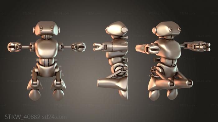 Ankly – Robotic