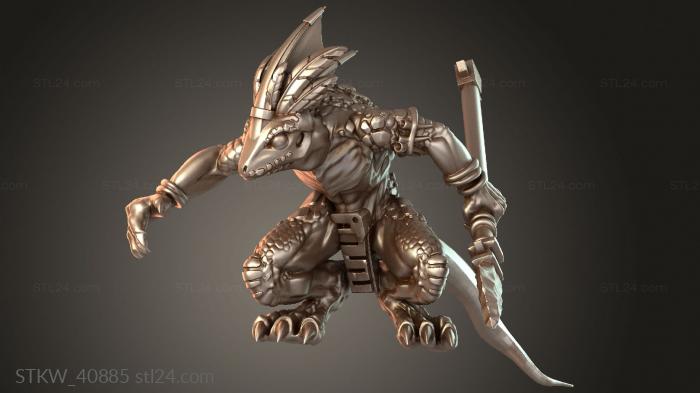Ankylosaur – Ark Gecko X