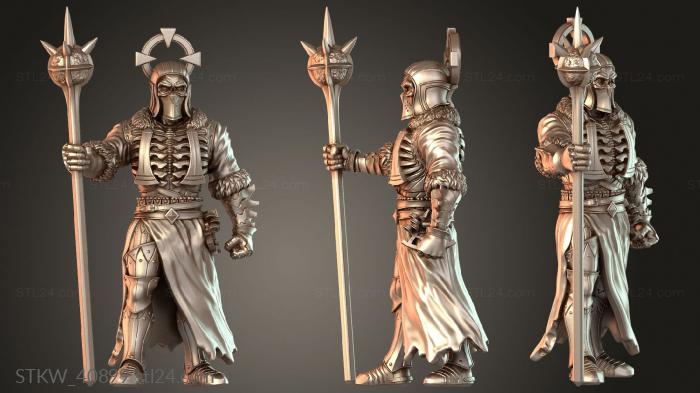 Anthiriel – Elven Deathpriest