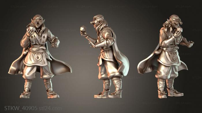 Antique Dealer – Set B