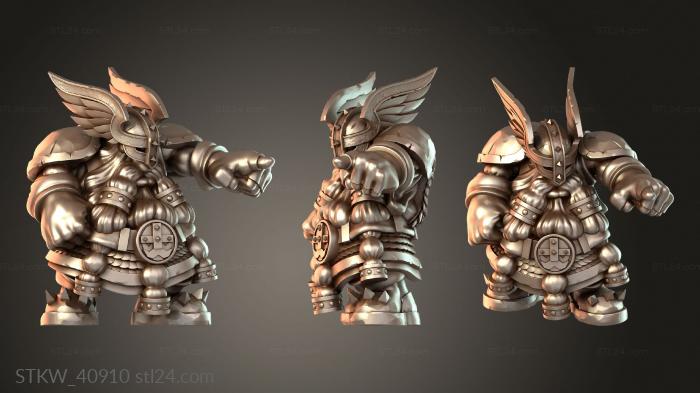 Anvil Turbobeers – Enanos Blitzer (Duplicate)
