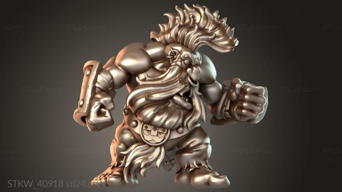 Anvil Turbobeers – Enanos Troll H