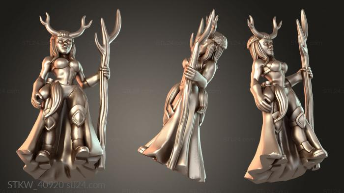 Military (Афотикаре, STKW_40920) 3D модель для ЧПУ станка