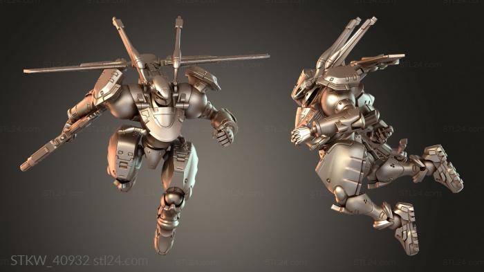 Appleseed – Landmate W