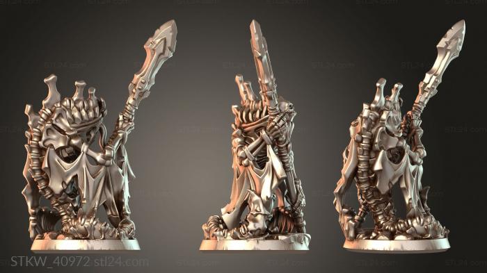 Arbiter – Bone Serpent
