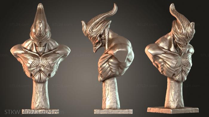 Arbiter – Bust