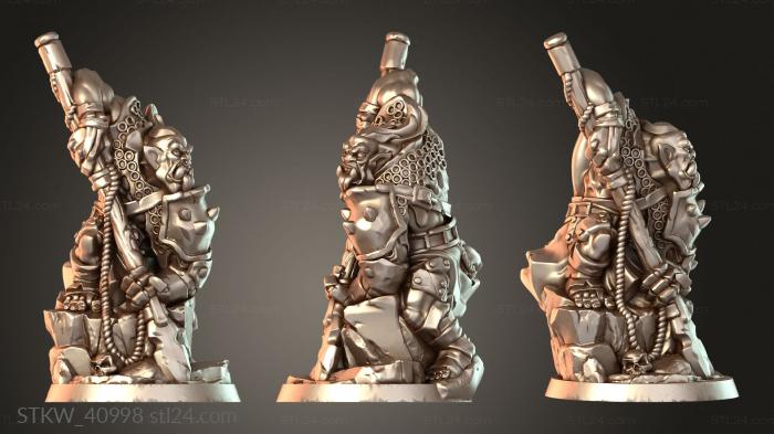 Arbiter – Impaler Ork (Duplicate)