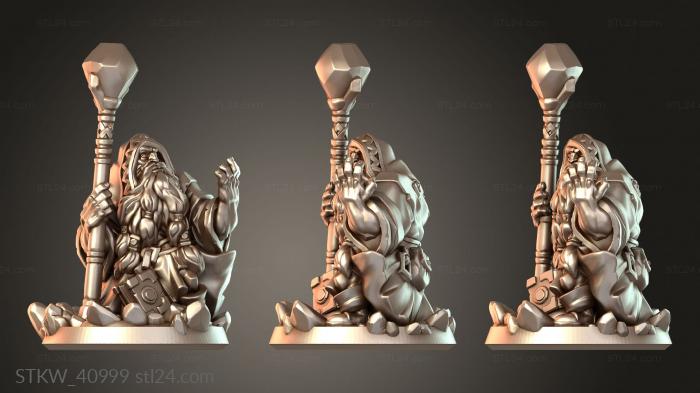 Arbiter – Little Dwarves Arcane