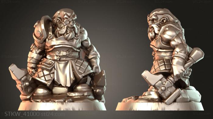 Arbiter – Little Dwarves Blacksmith