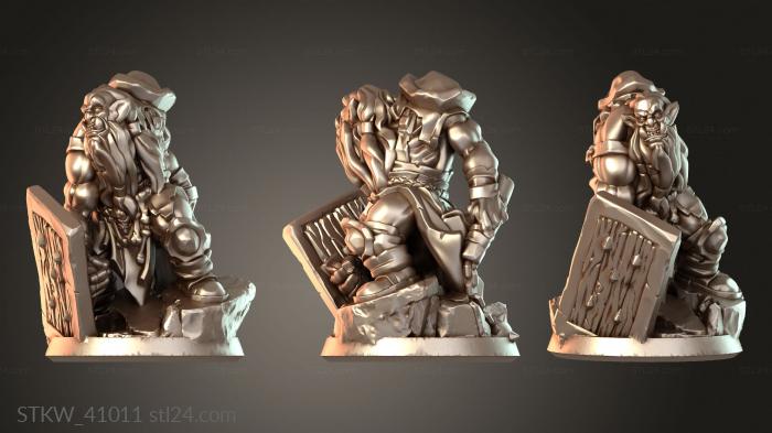 Arbiter – Mauler Ork (Duplicate)