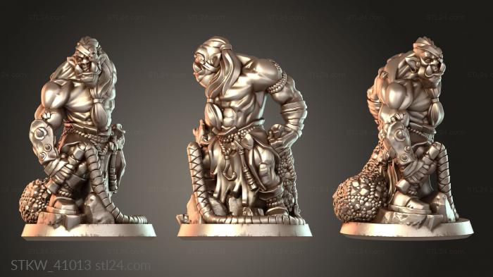 Arbiter – Ork
